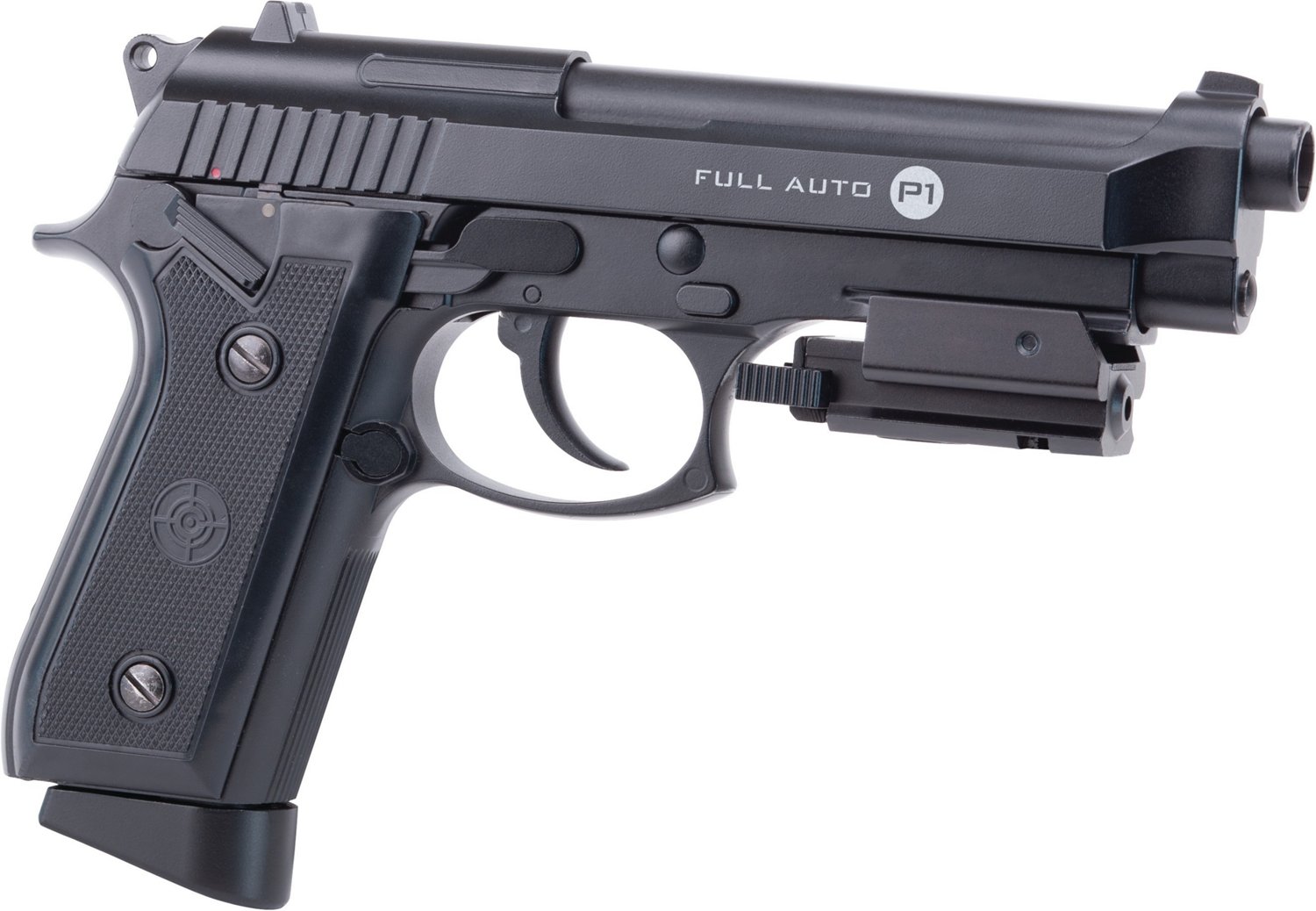 Crosman Full Auto P1 BB Pistol Academy