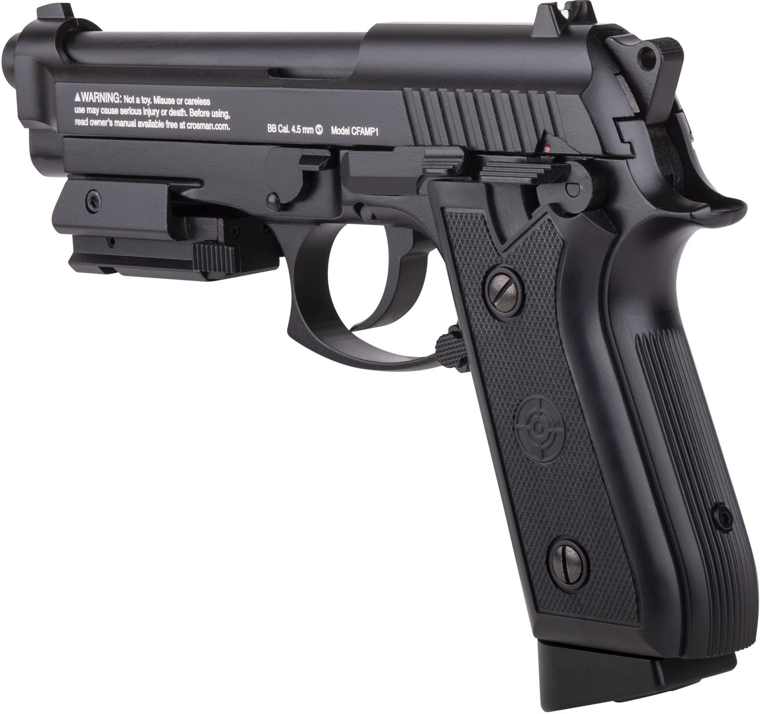 Crosman Full Auto P1 BB Pistol Academy