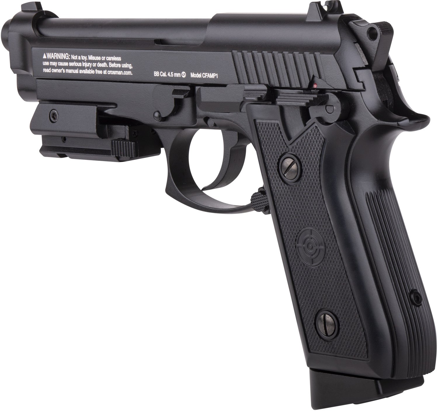 Crosman Full Auto P1 BB Pistol | Academy