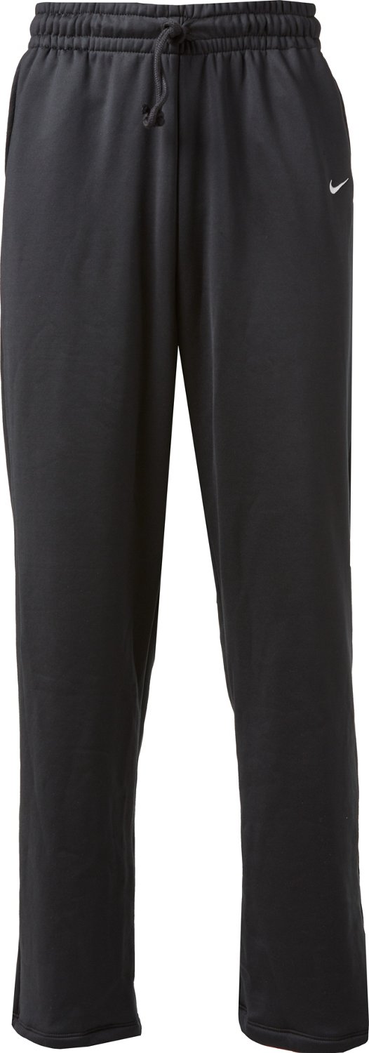 nike women's therma dri fit all time classic training pants