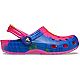 Crocs Classic Adults' Tie Dye Slip-On Walking Clogs                                                                              - view number 1 image