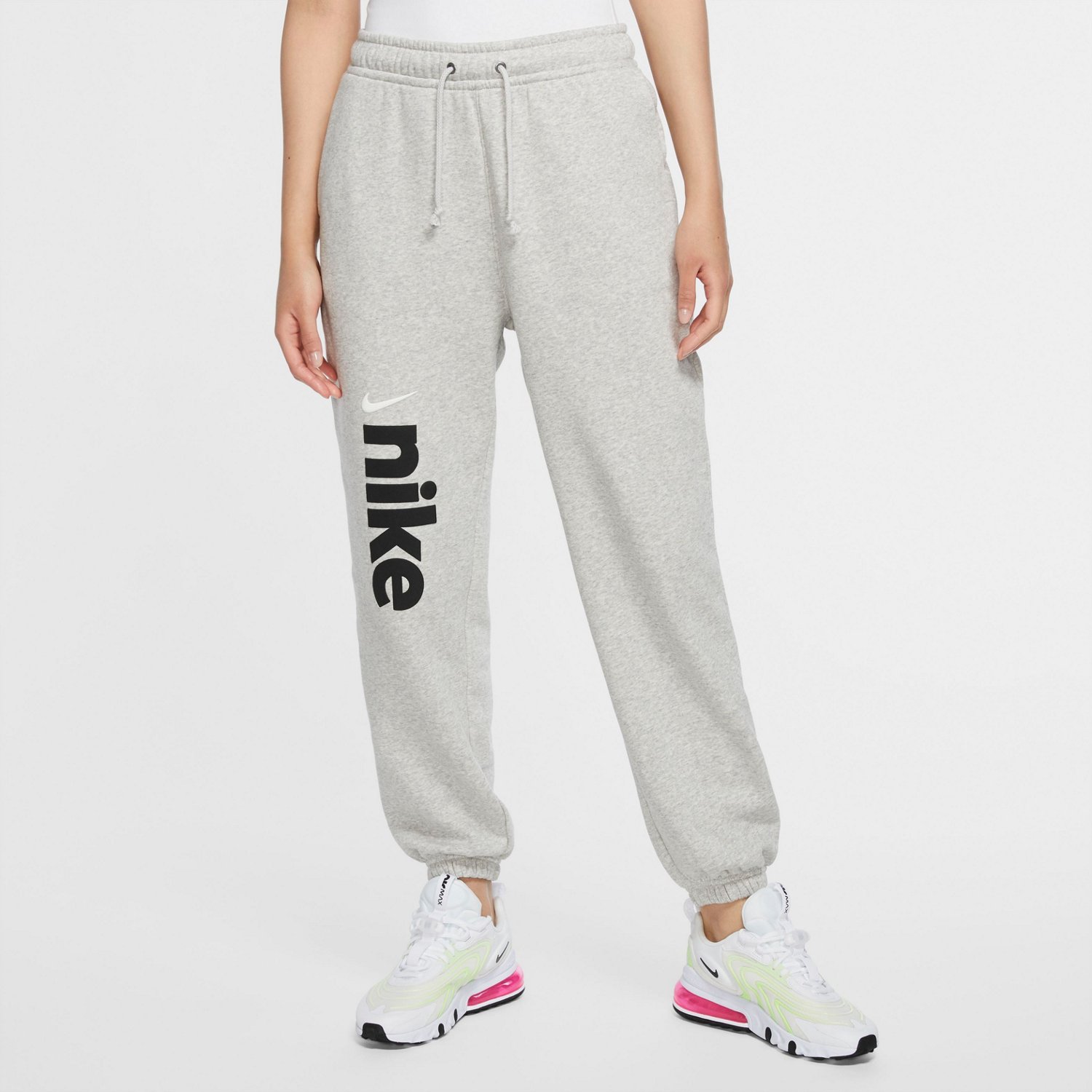 women's nike varsity joggers