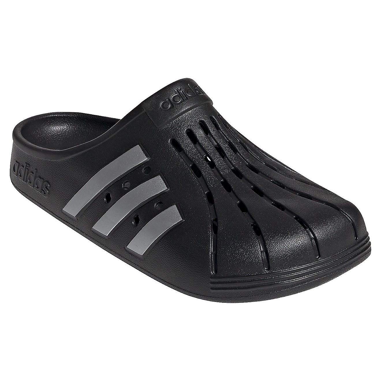 adidas Adults' Adilette Clogs                                                                                                    - view number 2