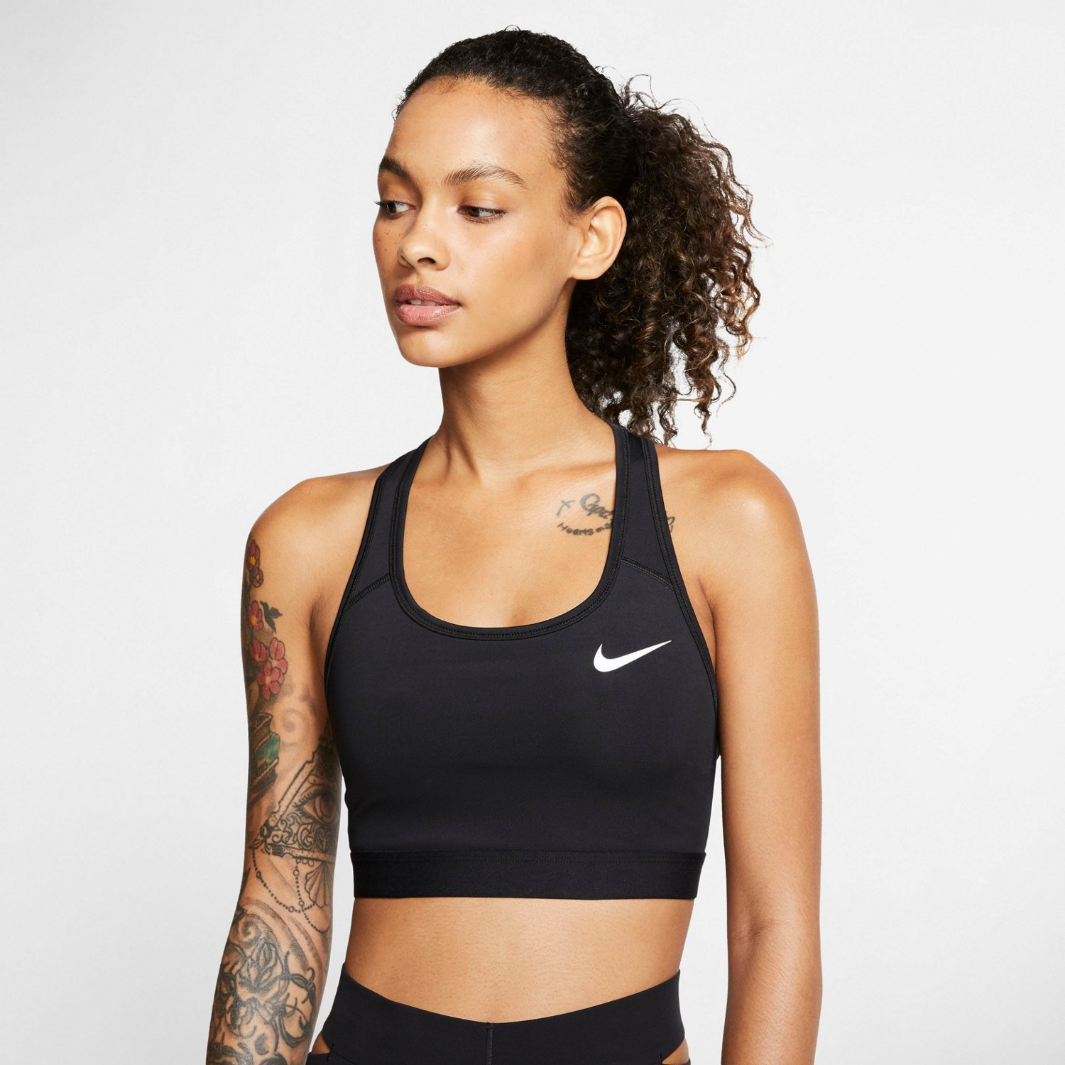 Nike Women's Swoosh Band Sports Bra