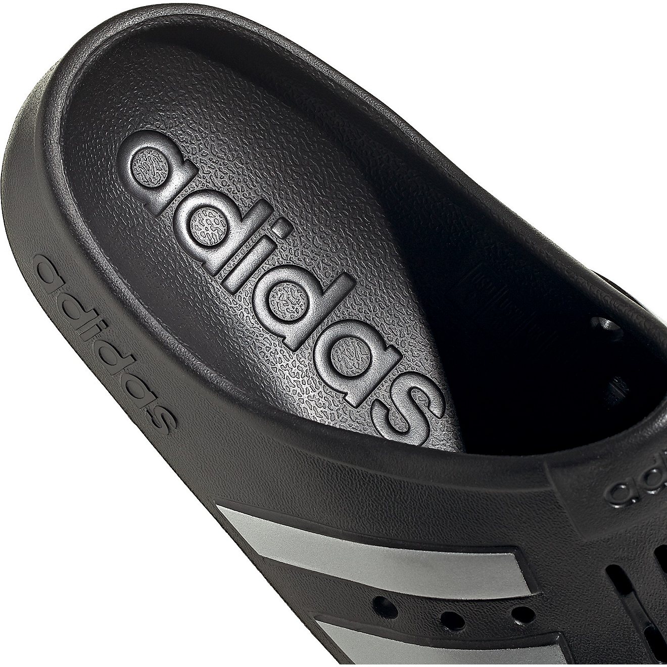 adidas Adults' Adilette Clogs                                                                                                    - view number 5