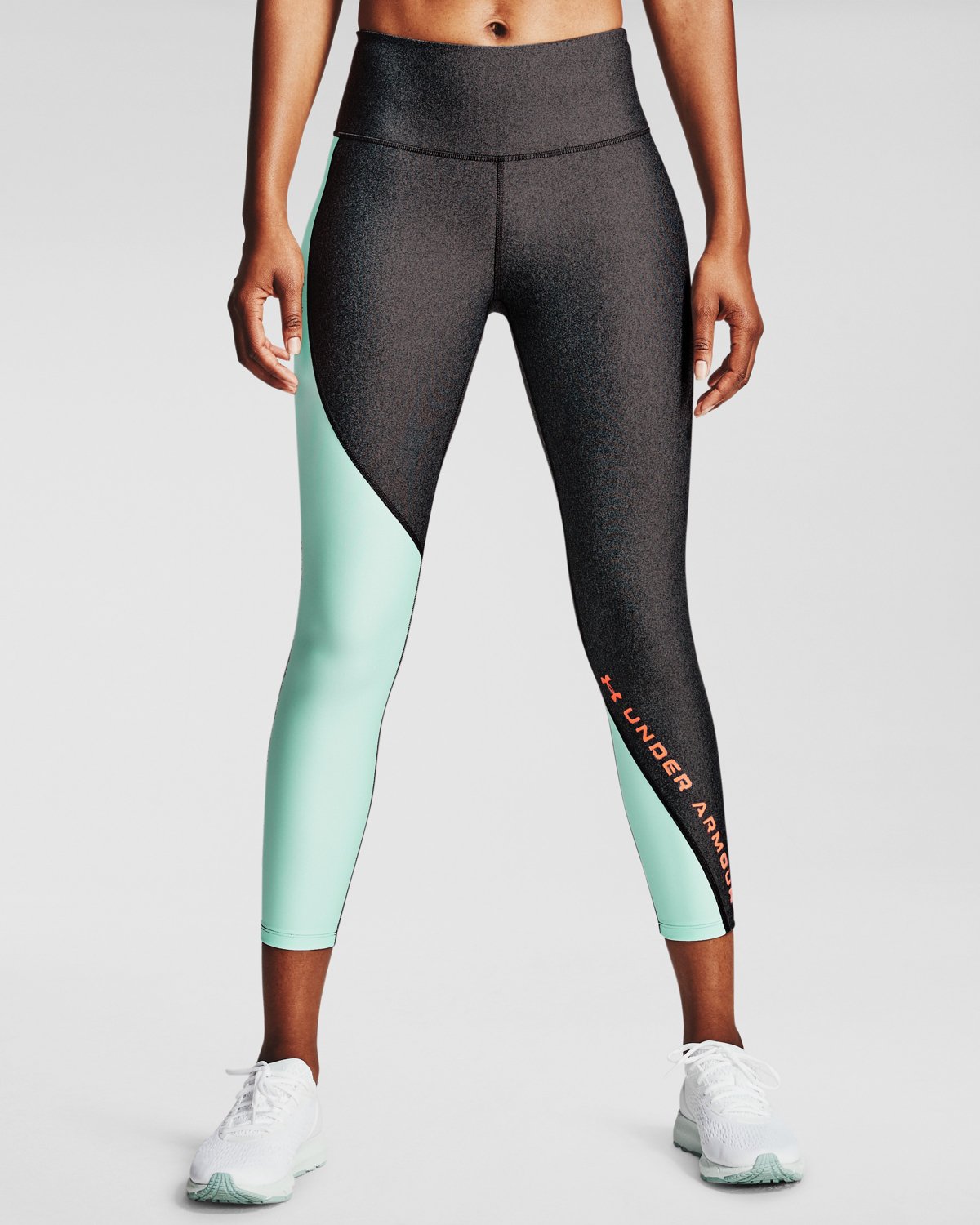 under armour women's heatgear armour ankle crop leggings