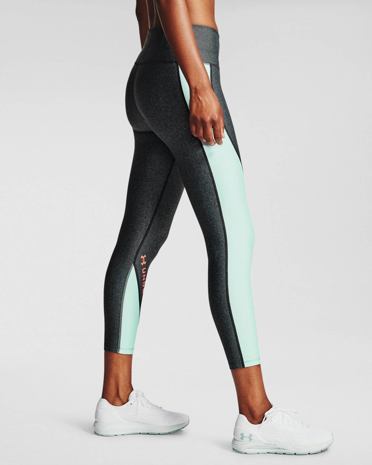under armour women's heatgear armour ankle crop leggings