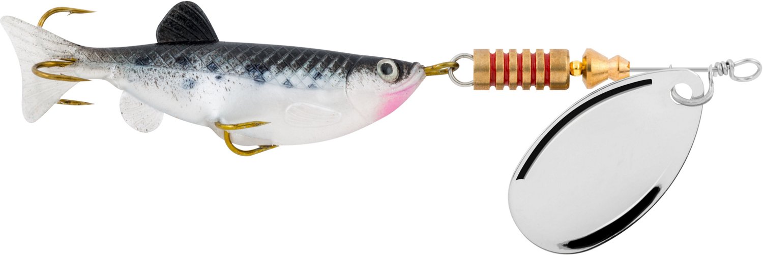South Bend Minnow Spinner Bait Academy