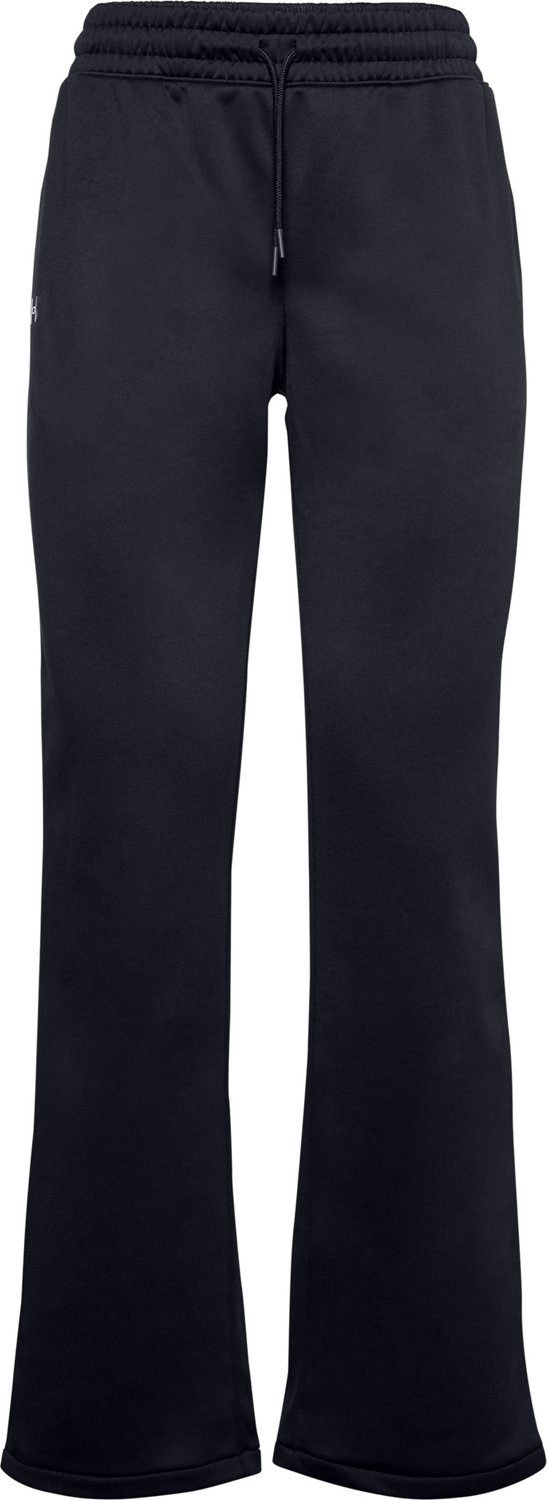 women's armour fleece pants