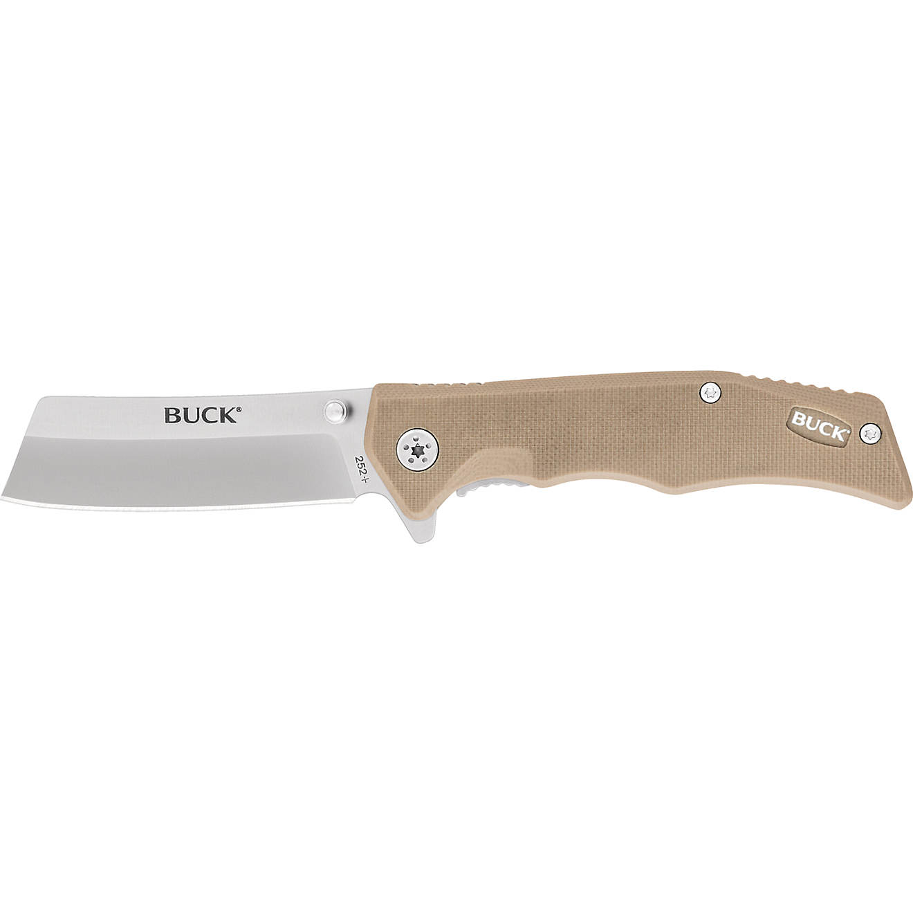 Buck Knives 252 Trunk Folding Pocket Knife                                                                                       - view number 1