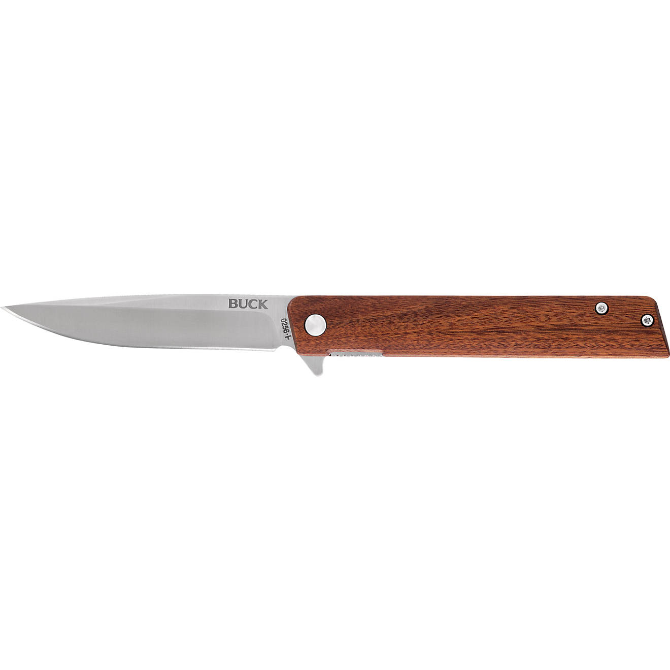 Buck Knives 256 Decatur Folding Pocket Knife                                                                                     - view number 1