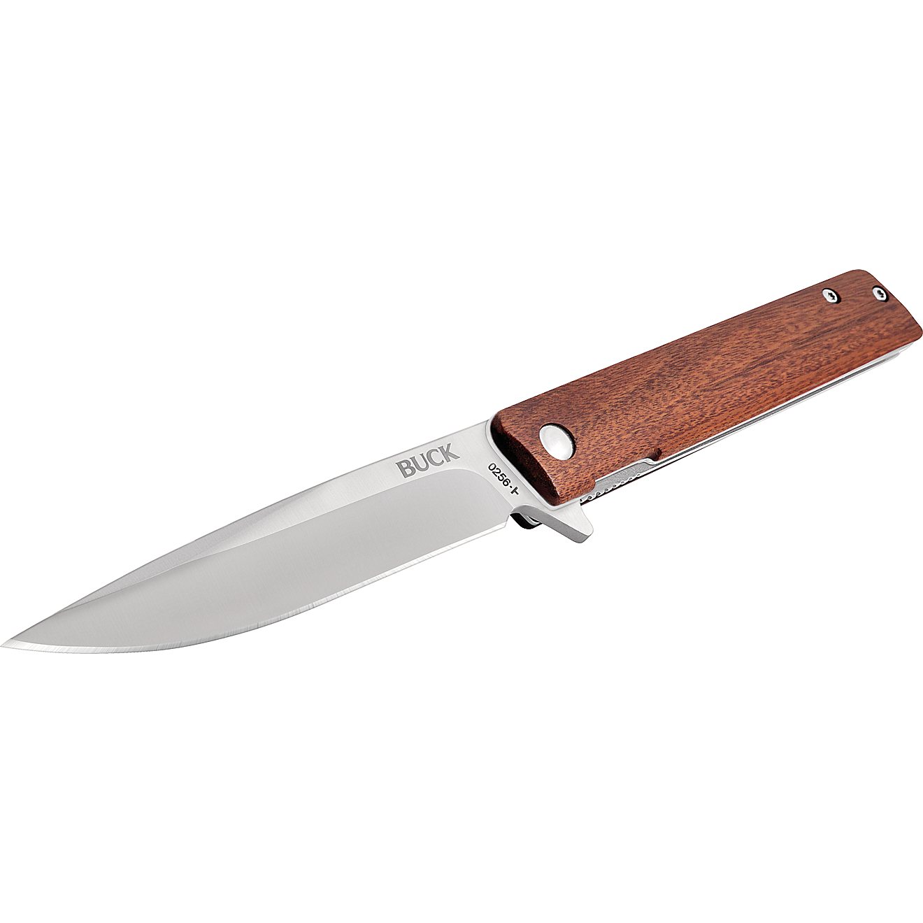 Buck Knives 256 Decatur Folding Pocket Knife                                                                                     - view number 2