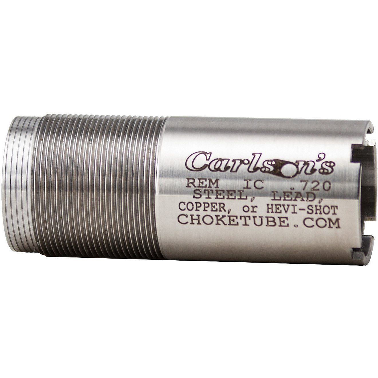 Carlson's Choke Tubes Remington 12 Gauge Flush Improved Cylinder Choke Tube                                                      - view number 1