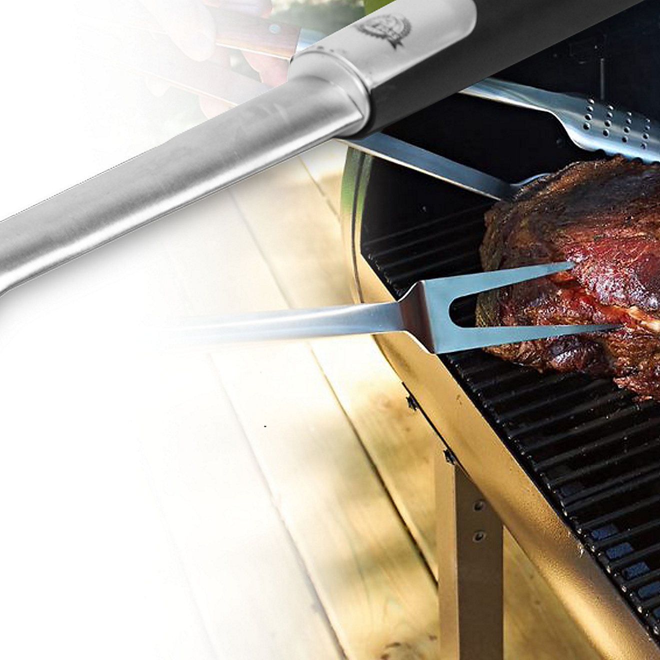 Pit Boss Soft Touch Barbecue Fork                                                                                                - view number 5
