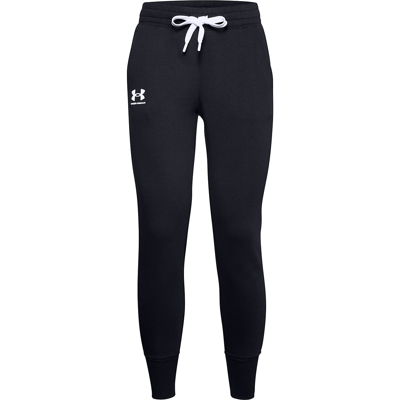 Under Armour Women's Rival Fleece Jogger Pants | Academy