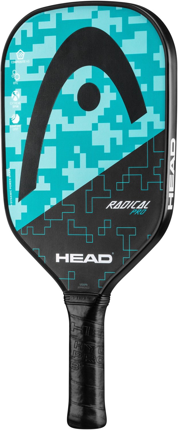 HEAD Radical Pro Pickleball Paddle | Academy