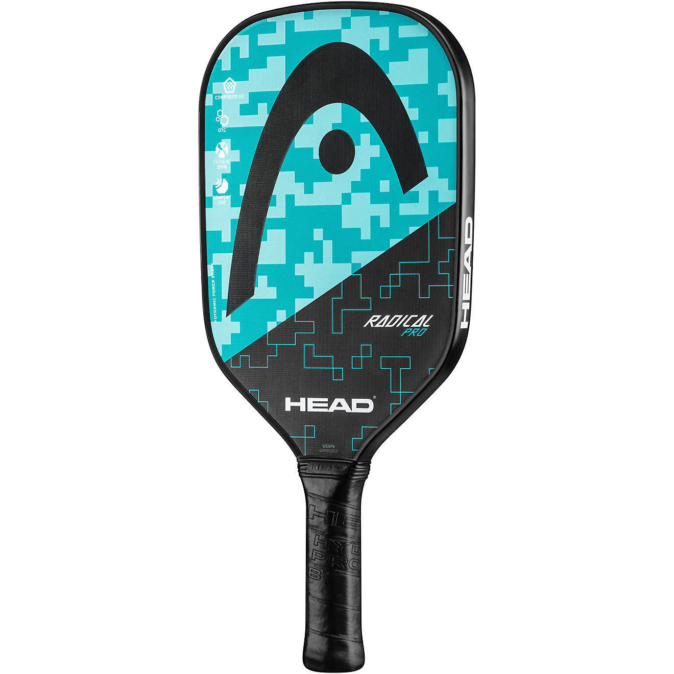 HEAD Radical Pro Pickleball Paddle                                                                                               - view number 1