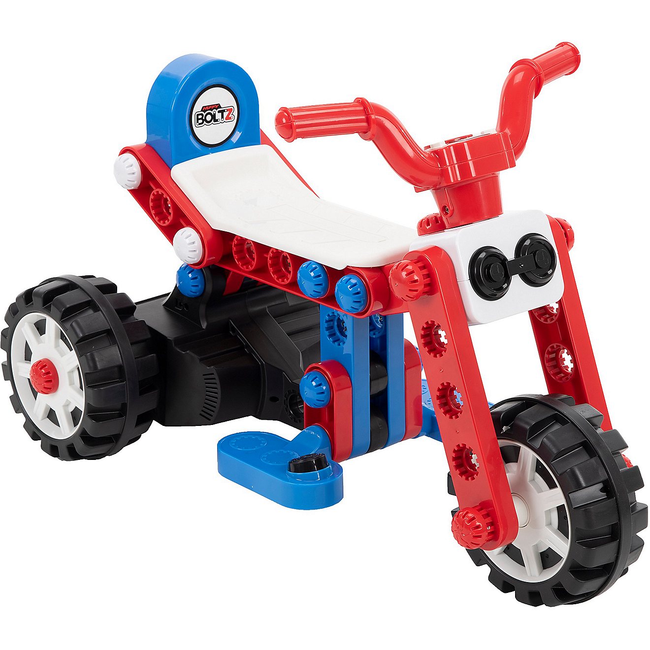 Huffy Toddlers’ Boltz 3-in-1 Electric Ride-On Toy Quad                                                                         - view number 1