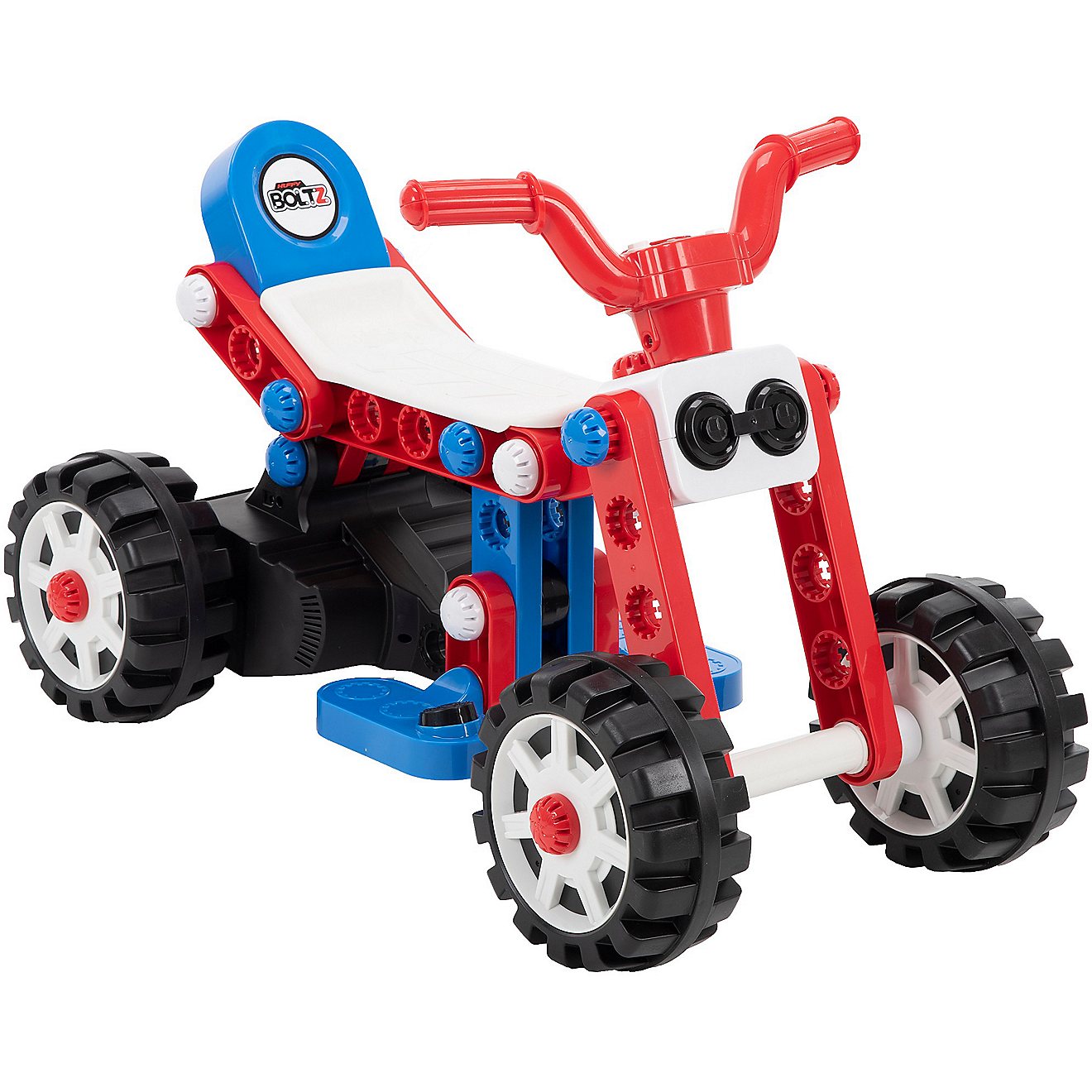 Huffy Toddlers’ Boltz 3-in-1 Electric Ride-On Toy Quad                                                                         - view number 2
