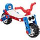 Huffy Toddlers’ Boltz 3-in-1 Electric Ride-On Toy Quad                                                                         - view number 3 image