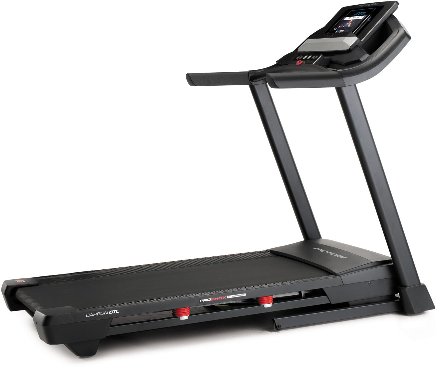 Trimline 4650 folding treadmill exercise bike