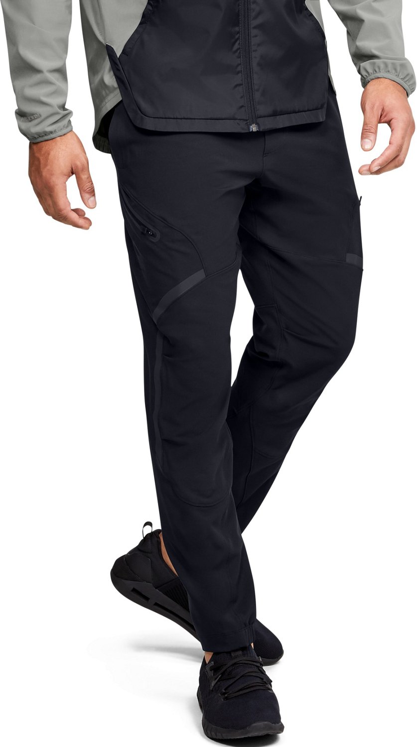 Under Armour Men's Unstoppable Cargo Pants Academy
