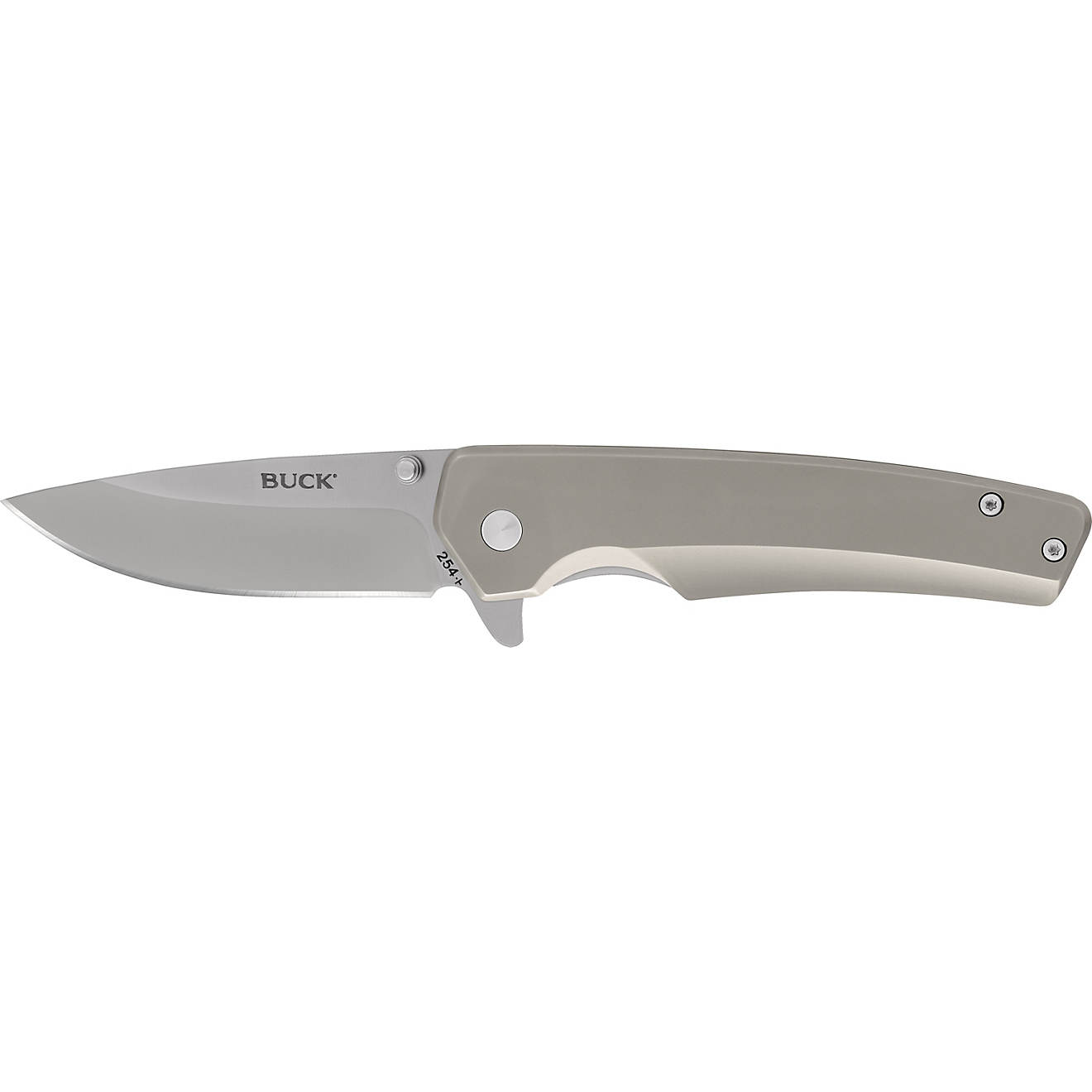 Buck Knives 254 Odessa Flipper Folding Pocket Knife                                                                              - view number 1