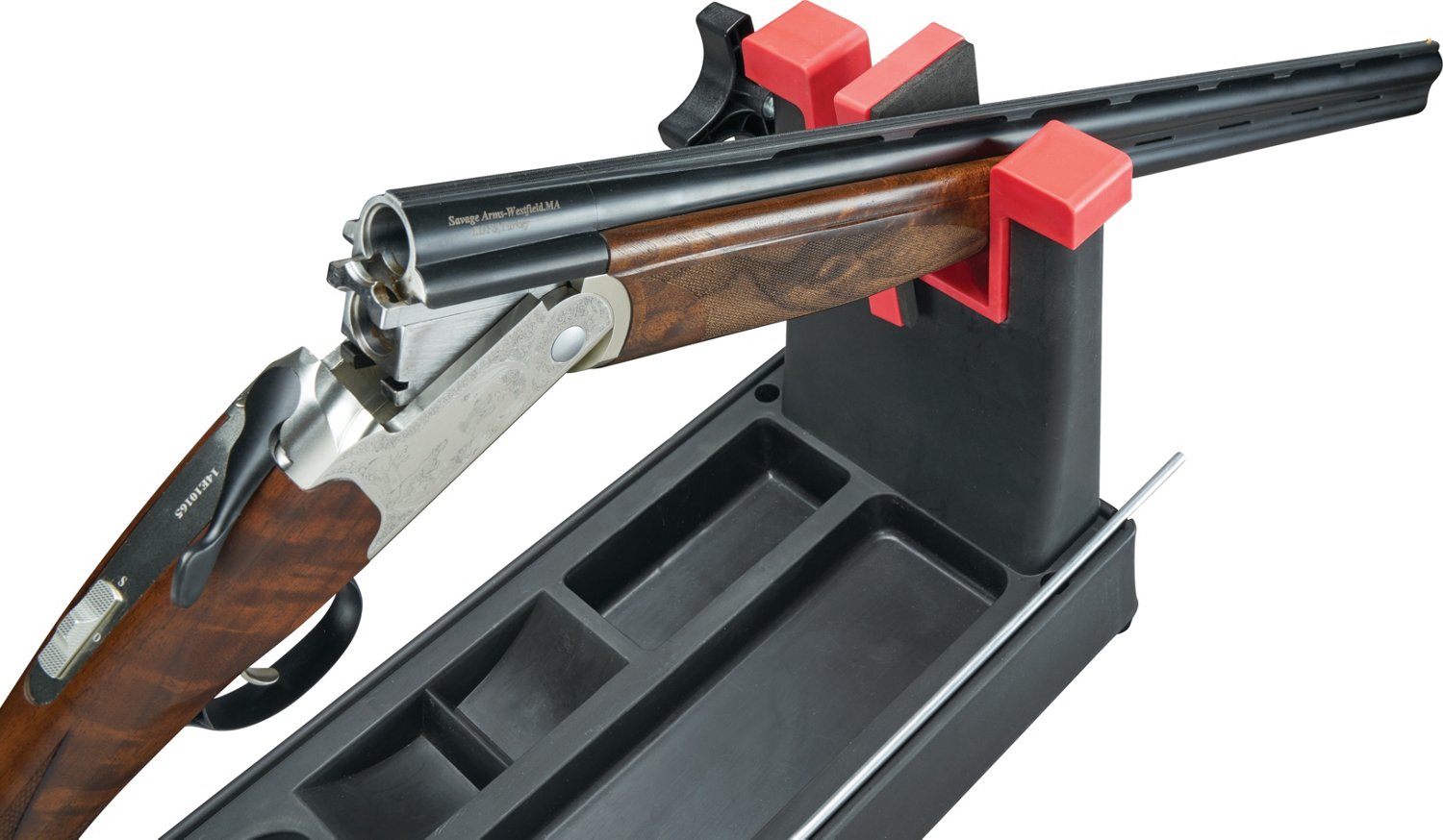 Hoppe's Gun Cleaning Vise Academy