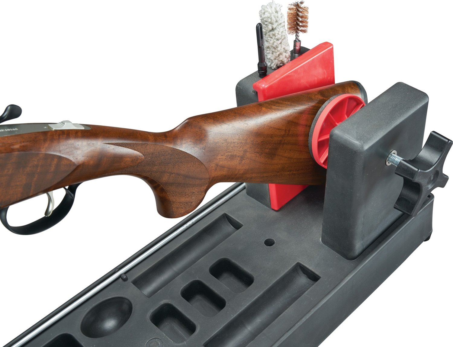 Hoppe's Gun Cleaning Vise Academy