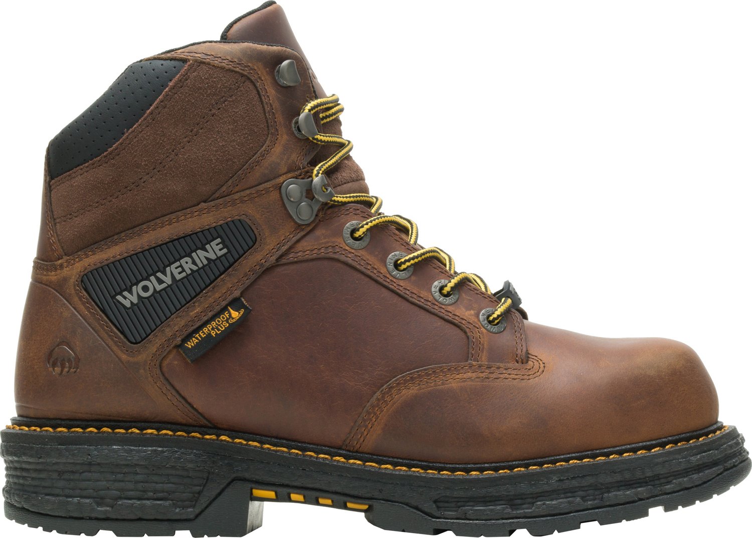 Wolverine Men's Hellcat Composite Toe Work Boots | Academy