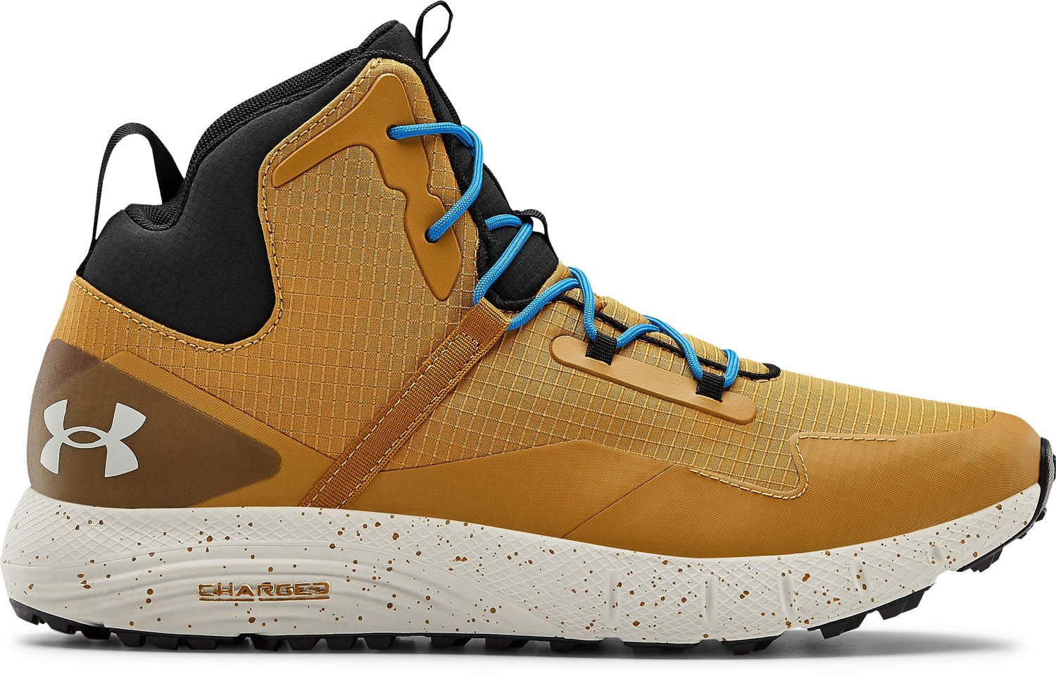 under armour men's charged bandit trail sneaker