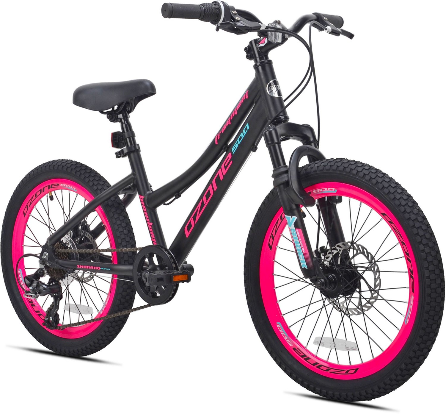 ozone 500 girls bike