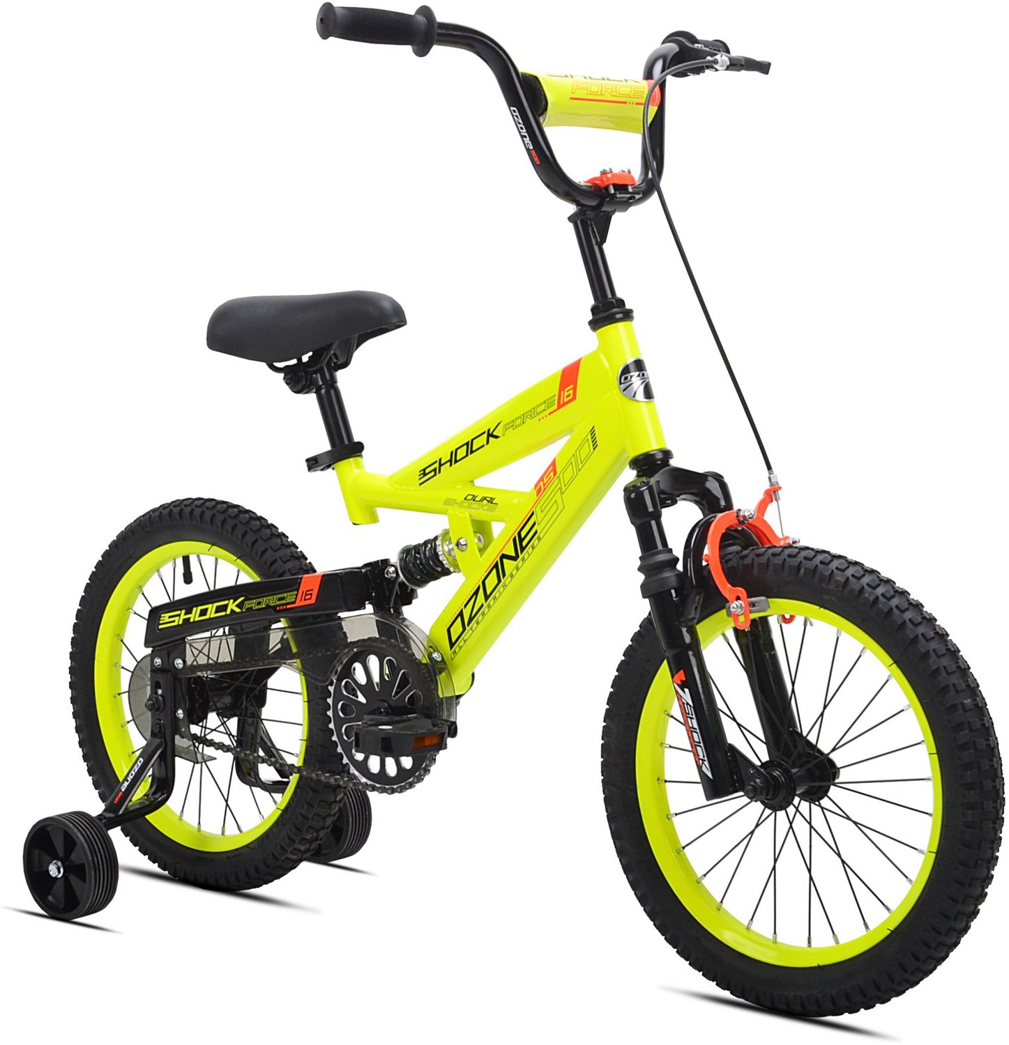 ozone 500 freestyle bike