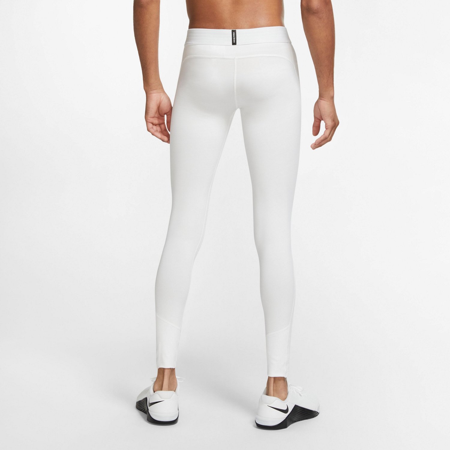 nike pro warm tights youth