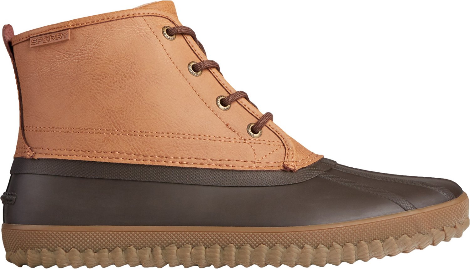 academy sperry duck boots