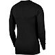 Nike Men's Pro Warm Long Sleeve Crew Top                                                                                         - view number 4 image