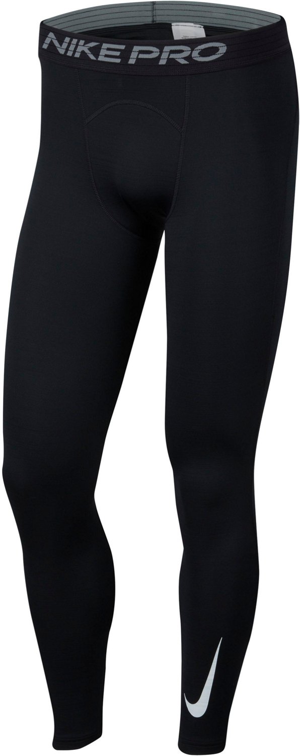 nike shield tights mens