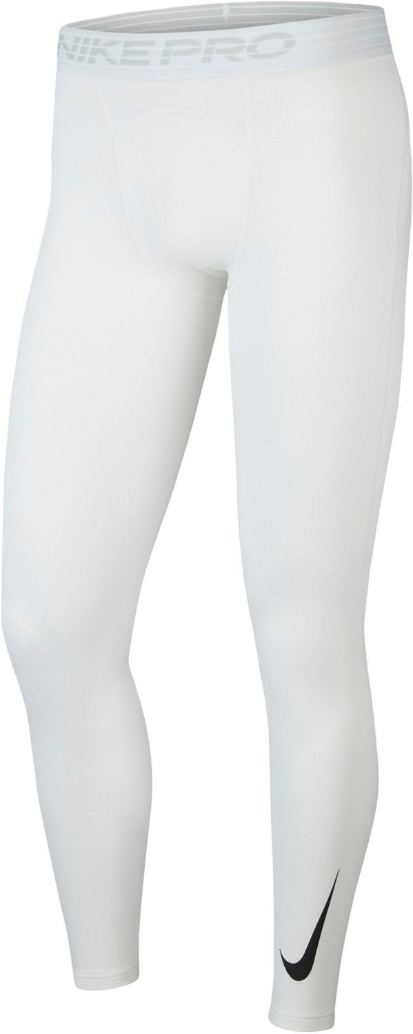 nike pro warm tights youth