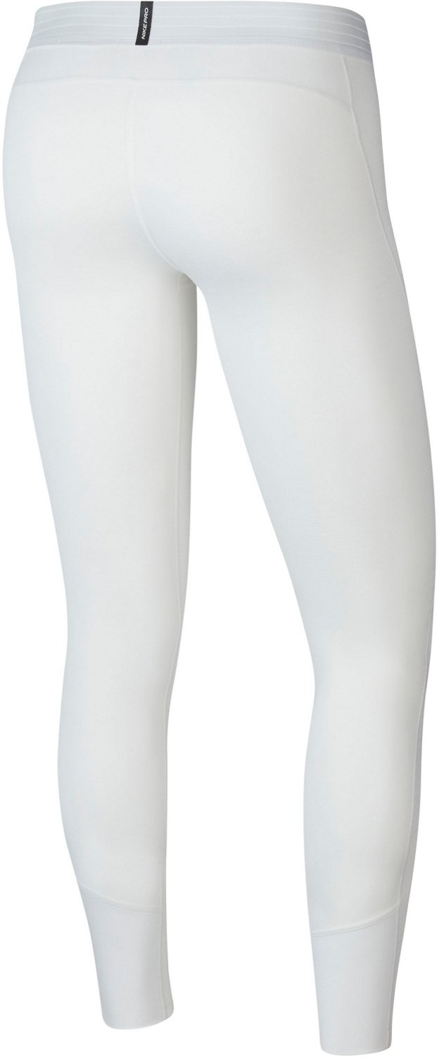 nike pro warm tights