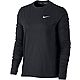 Nike Women's Element Crew Midlayer Running T-Shirt                                                                               - view number 3 image