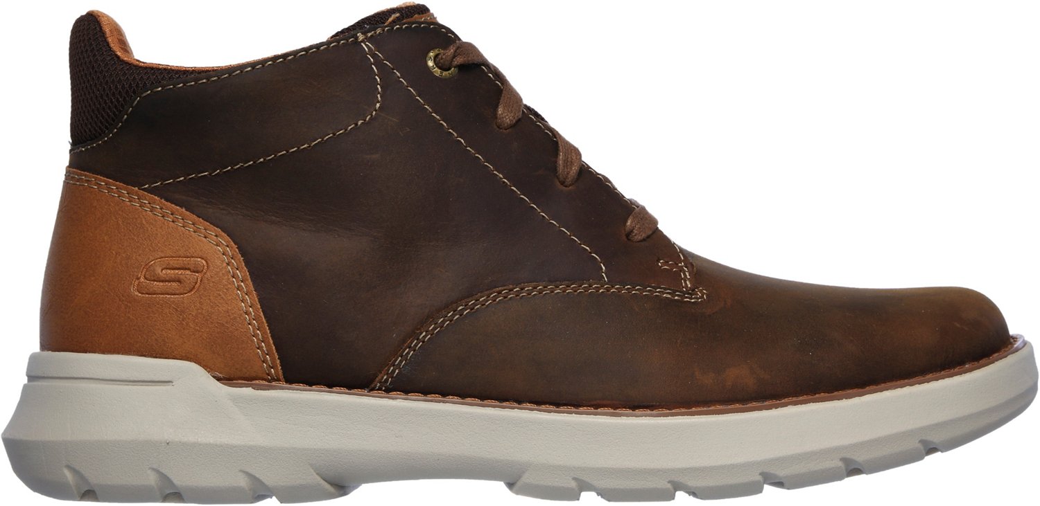 mens duck boots academy