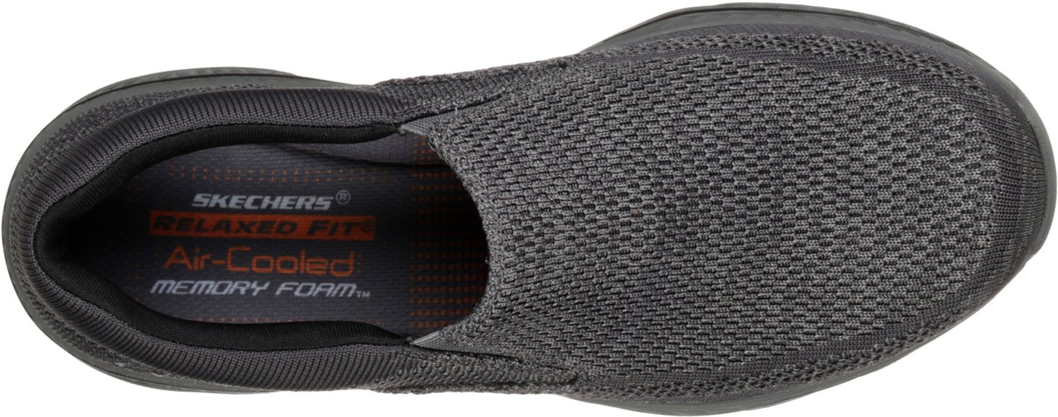 SKECHERS Men's Relaxed Fit Creston Barron Shoes | Academy