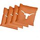 NCAA University of Texas Cornhole Replacement Bean Bags 4-Pack                                                                   - view number 1 image