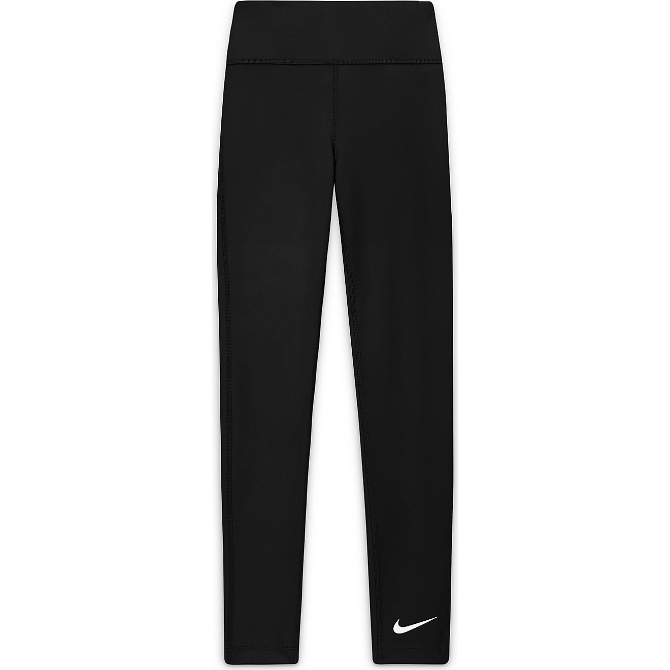 Nike Girls' One Training Tights                                                                                                  - view number 3