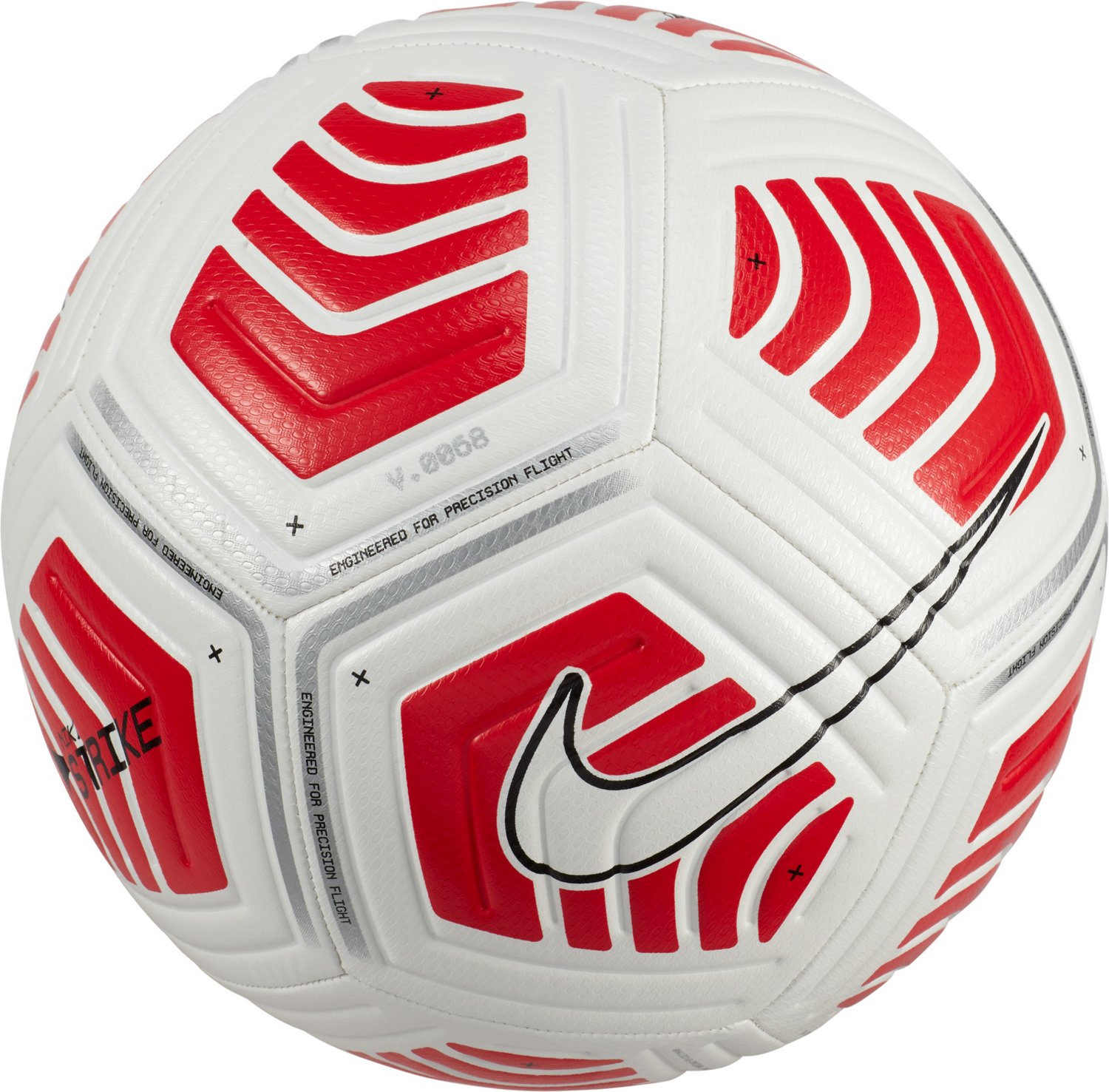 nike aerow soccer ball