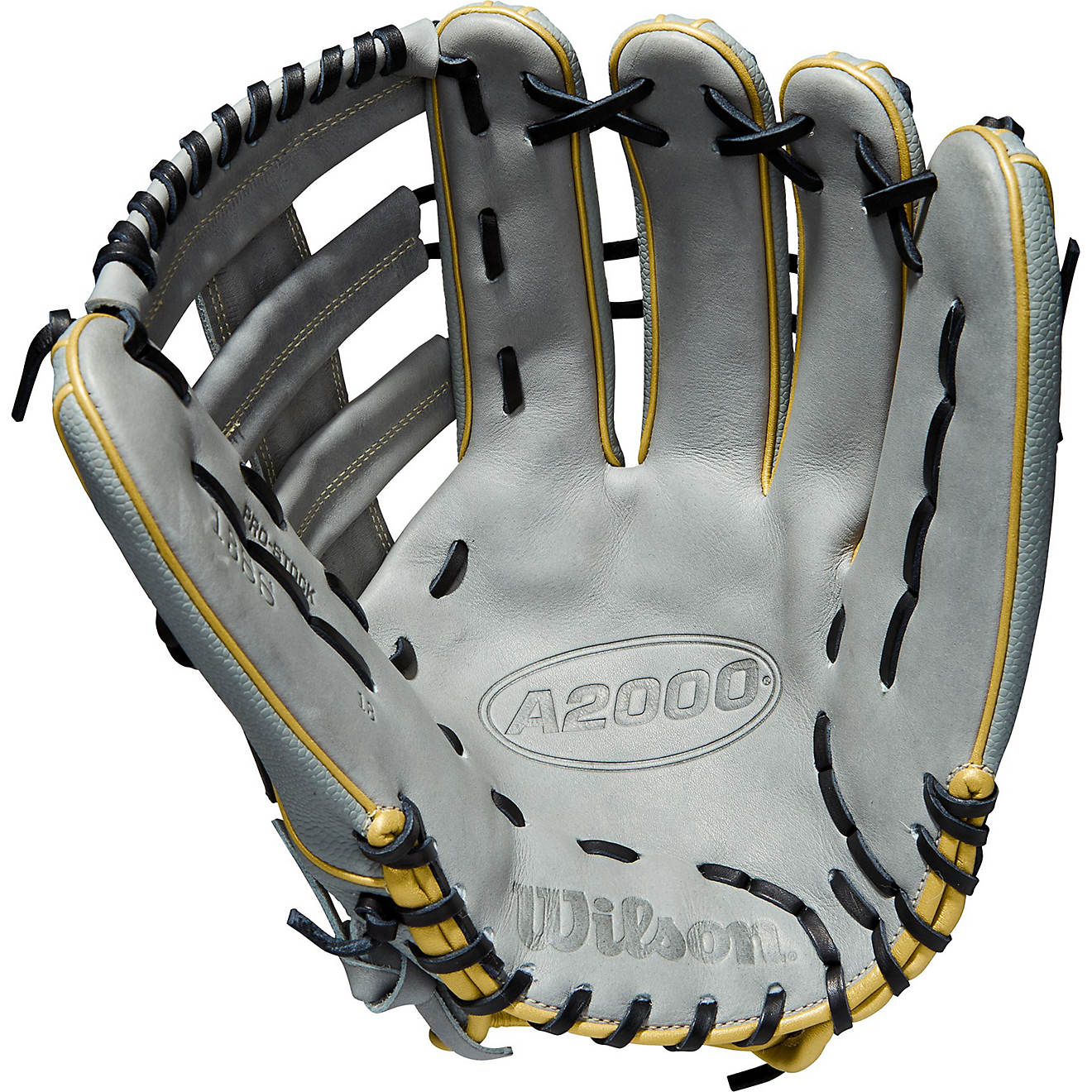 Details about   2020 WILSON A2000 SP135 MODEL 13.5" OUTFIELD SLOWPITCH SOFTBALL GLOVE 