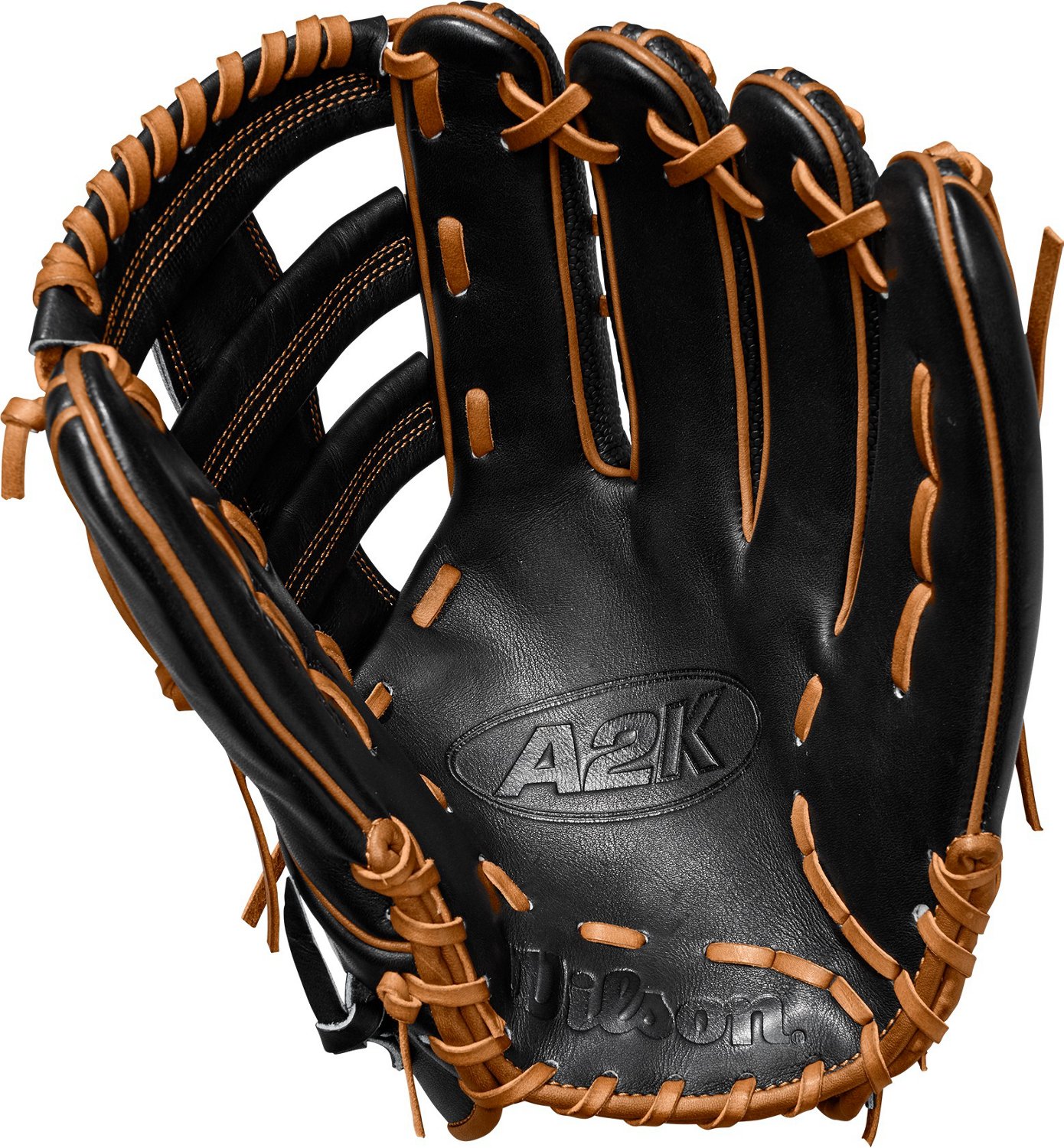 Wilson Adults' A2K 1775 12.75 in Outfield Baseball Glove | Academy