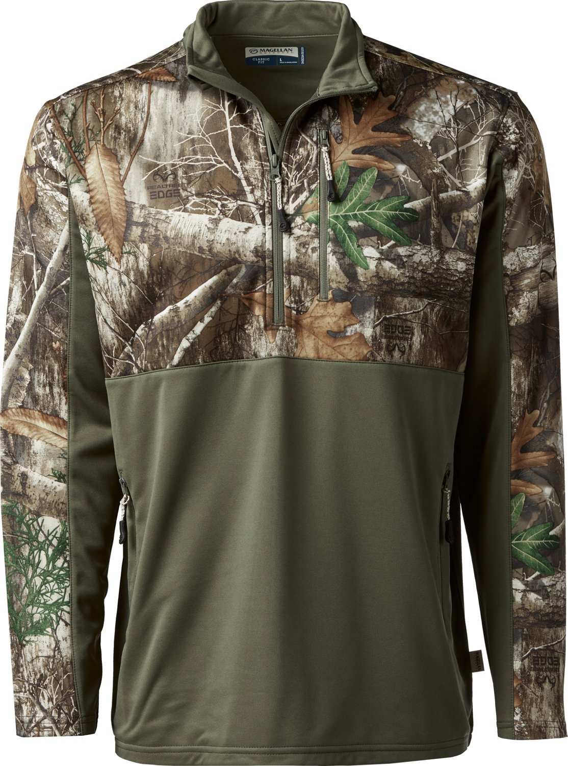 realtree hoodie academy