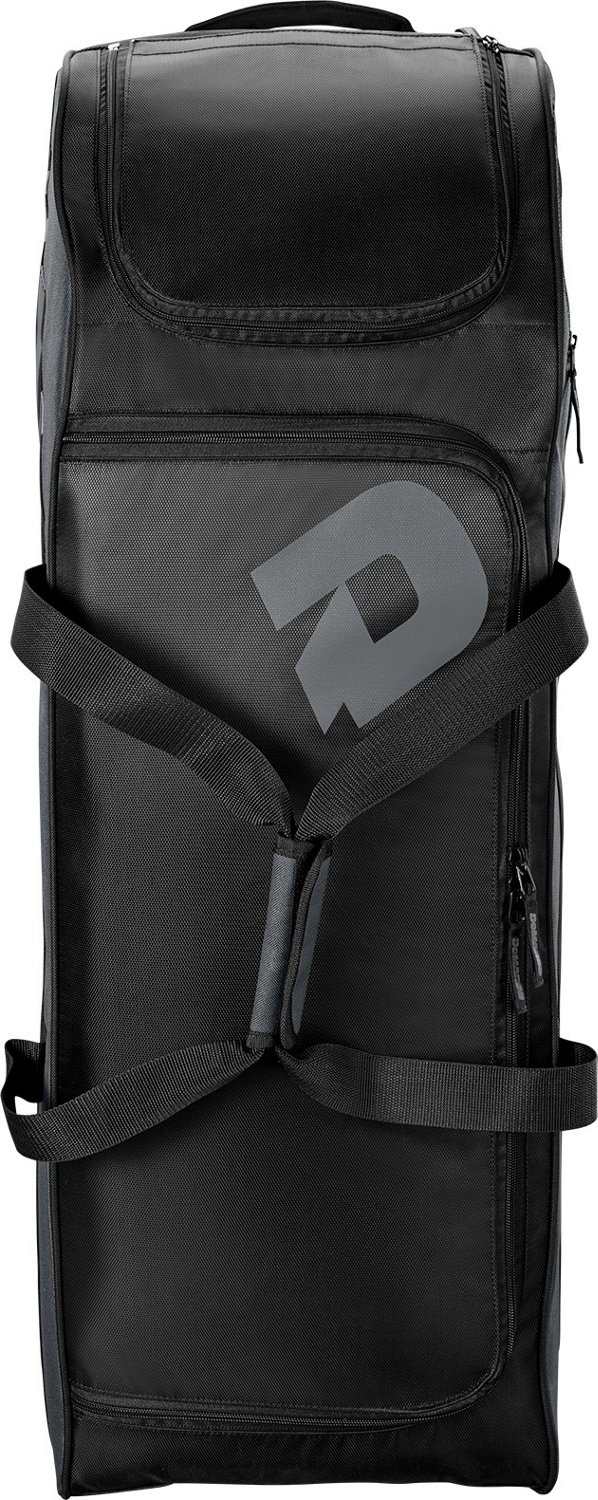 DeMarini Momentum 2.0 Wheeled Bag NAVY 