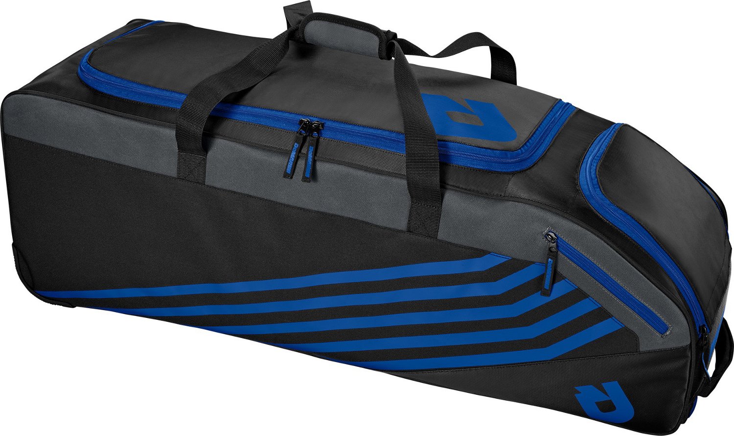 DeMarini Momentum 2.0 Wheeled Baseball Bag                                                                                      